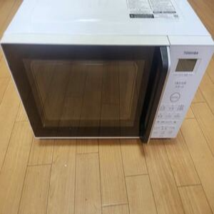 TOSHIBA東芝電子レンジ　ER-Y16