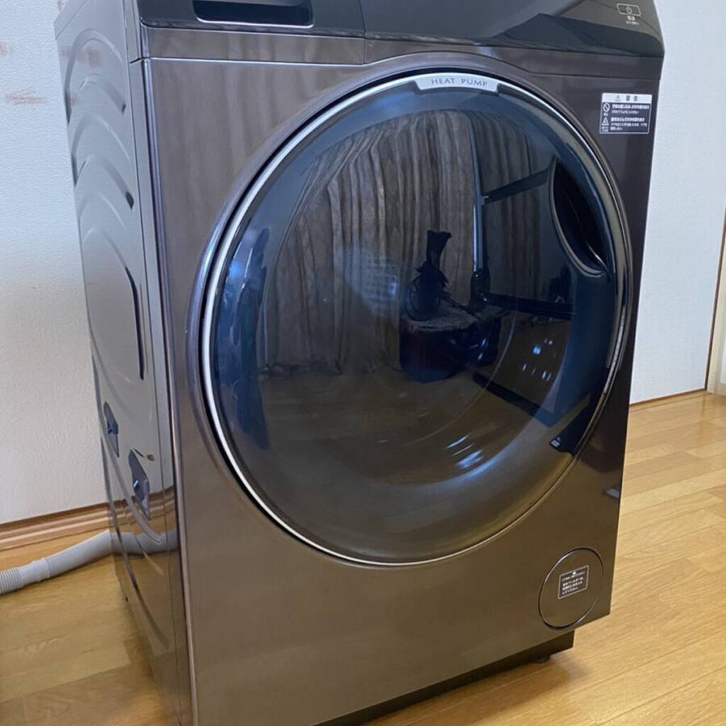 洗濯機買取
