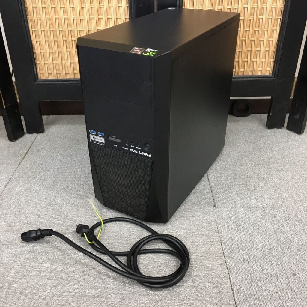 デスクトップパソコン買取