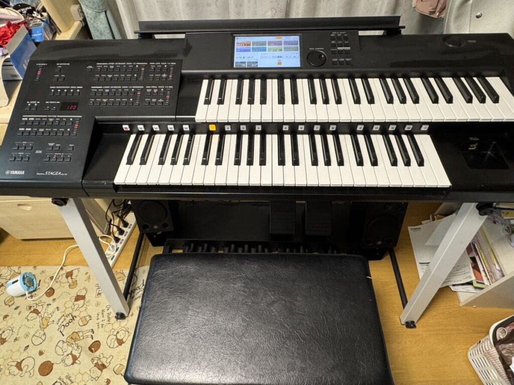 エレクトーン買取