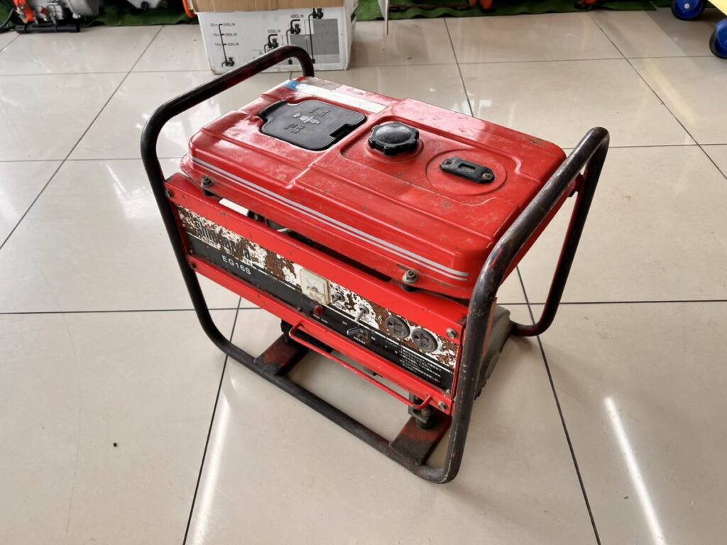 発電機