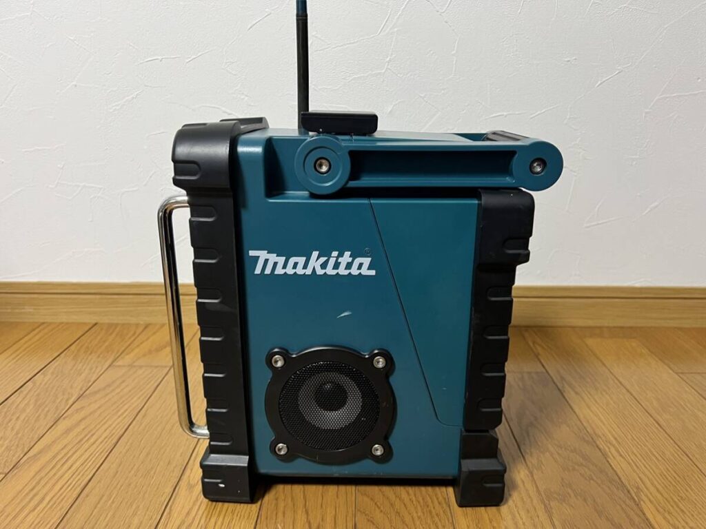 充電式ラジオ・スピーカー