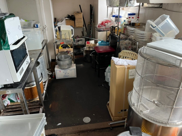 遺品査定士による見積査定